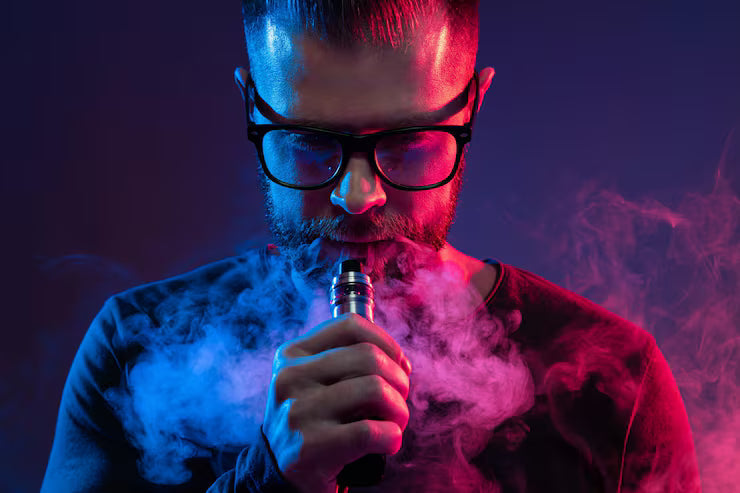 Why Vaping is the Future of Nicotine Consumption